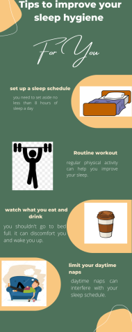 Tips To Improve Your Sleep Hygiene