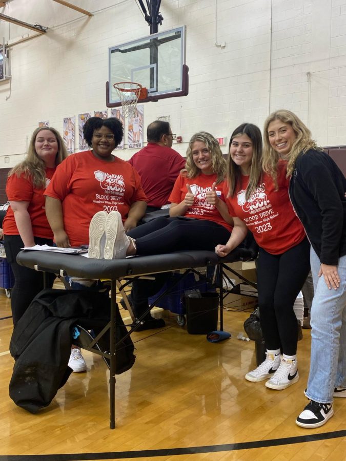 NHS%2C+sponsored+by+Debra+Adkins%2C+has+held+two+large+student+and+staff-supported+blood+drives+for+the+2022-2023+year.