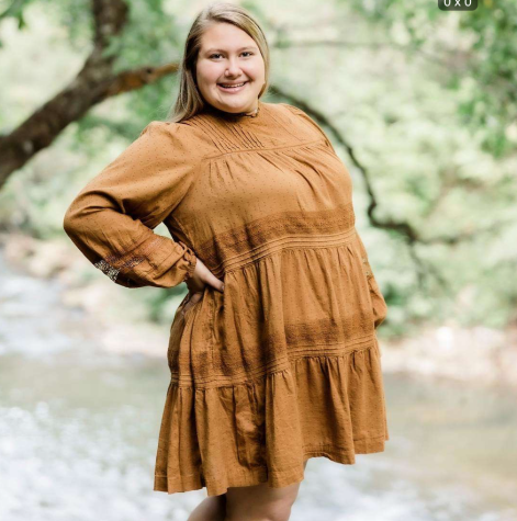 Senior Spotlight: Amelia Shrader