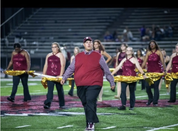 Woodrow Wilsons High School Marching Band for 2023-2024 soars in number.