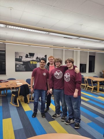 Woodrow Wilson High School’s Robotics team is getting excited for a new year filled with technology!