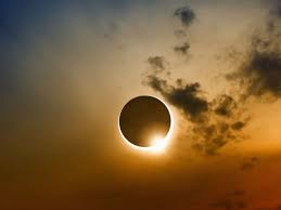 A solar eclipse is set to take place today in Beckley, from 2:27-3:35. We ask all individuals in the county to please wear proper eye protection or stay indoors during the celestial event.