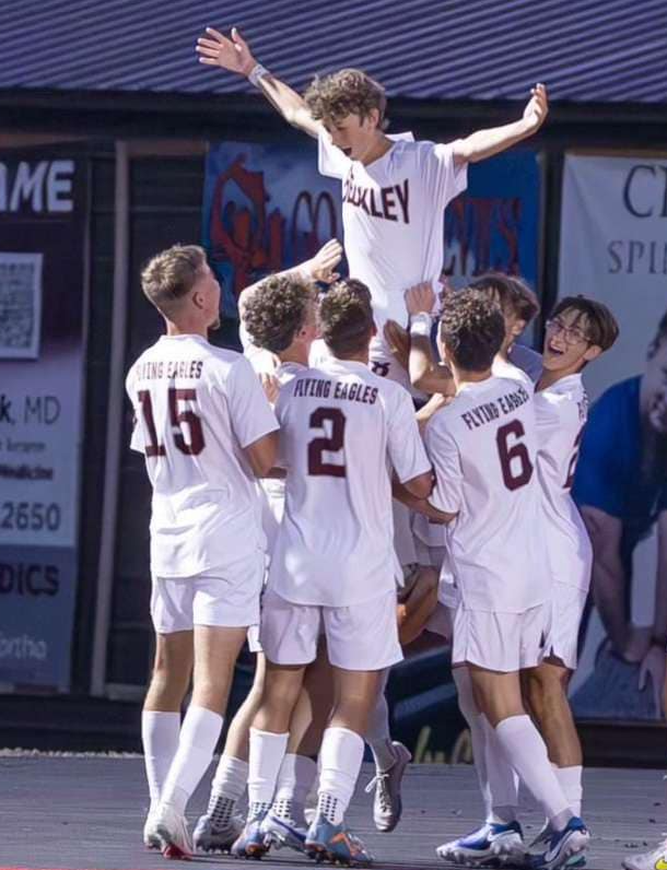 Photo from the WWHS Boys' Soccer Facebook Page