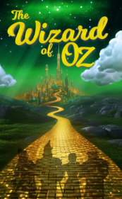 Woodrow Wilson High School's Theater Department will perform The Wizard of Oz:
Feb,21; Feb,22; Feb,23; Feb,28; March, 1; and March, 2.